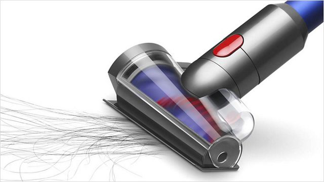 Dyson Digital Slim Fluffy (SV18 FF H) | 掃除機 | ダイソン公式