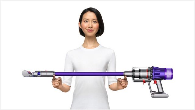 Dyson Digital Slim Fluffy (SV18 FF H) | 掃除機 | ダイソン公式 