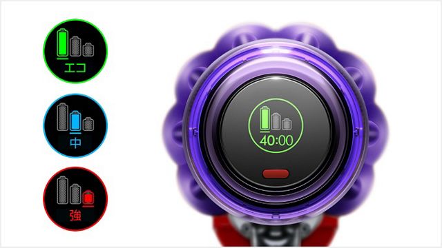 Dyson Digital Slim Fluffy (SV18 FF EX) | ダイソン 