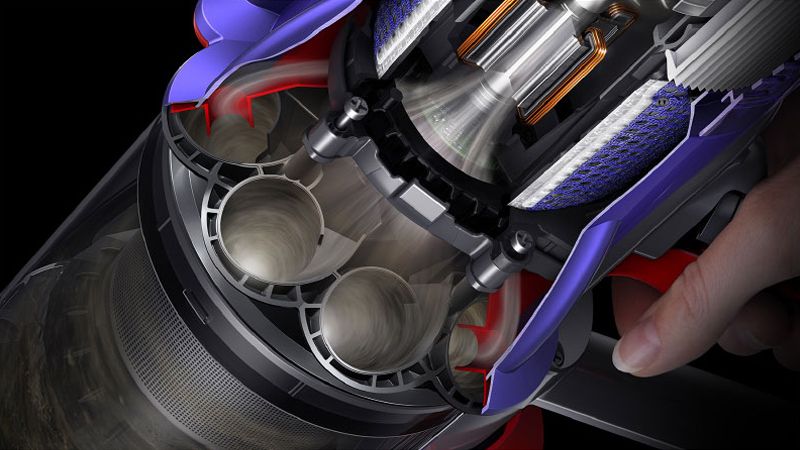 Dyson Digital Slim | Iron/Nickel