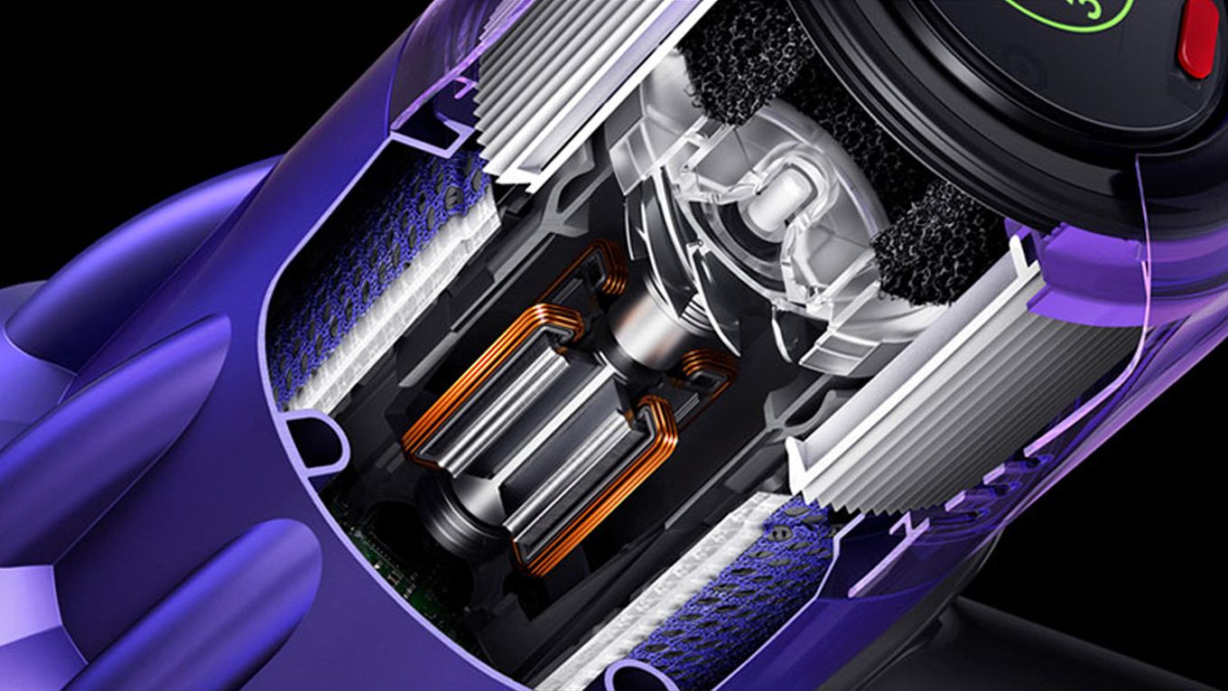 Dyson Digital Slim | Iron/Nickel