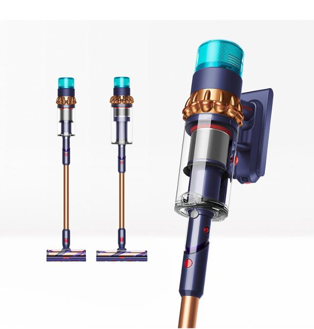 How often to clean Dyson Gen5detect