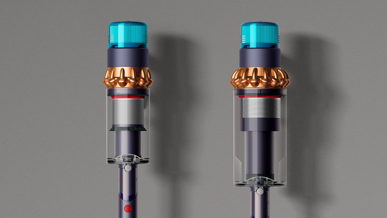 Dyson Gen5detect cordless HEPA vacuum cleaner | Dyson