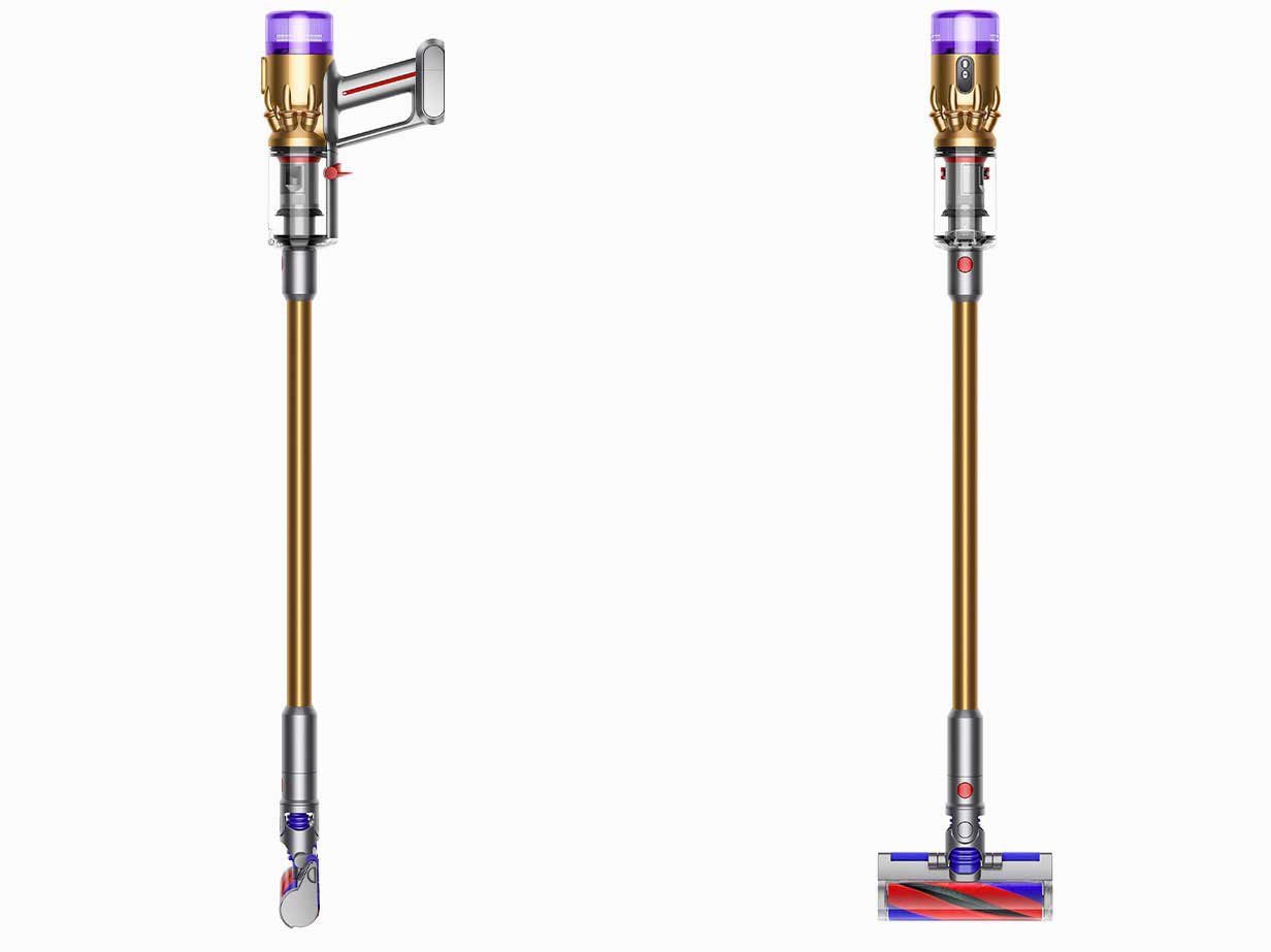 Dyson Micro 1.5kg vácuo