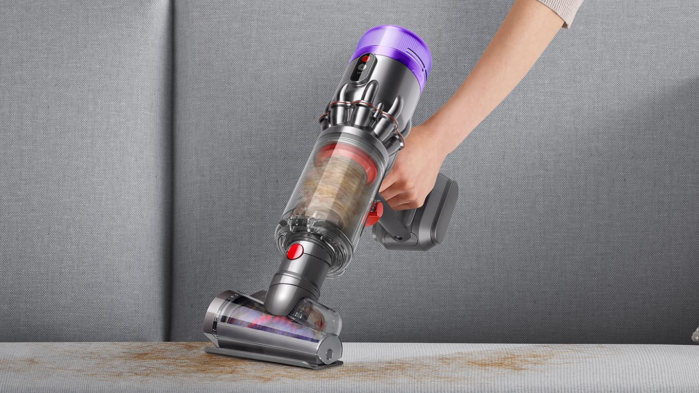 Dyson Micro Focus Clean (HH17) | Nickel/Iron