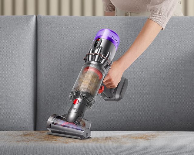 Dyson Micro Focus Clean (HH17) | Nickel/Iron