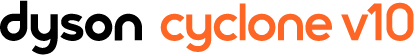 Motif du Dyson Cyclone V10