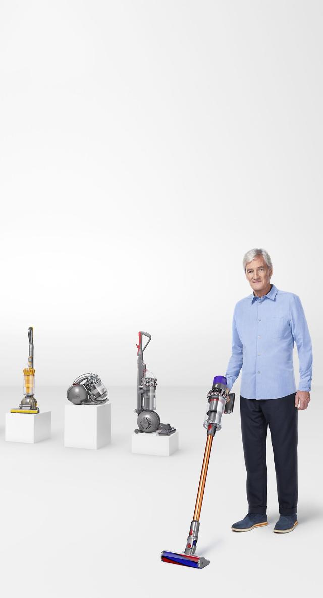 Dyson Cyclone V10 Vacuum Cleaner The Engineering Story Dyson