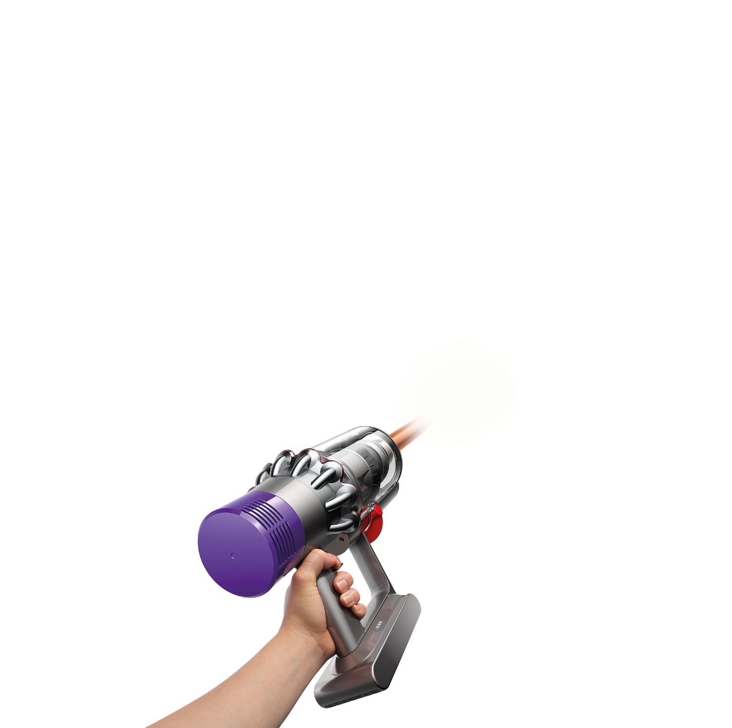 Dyson Cyclone V10™ vacuum handle and cyclone pack