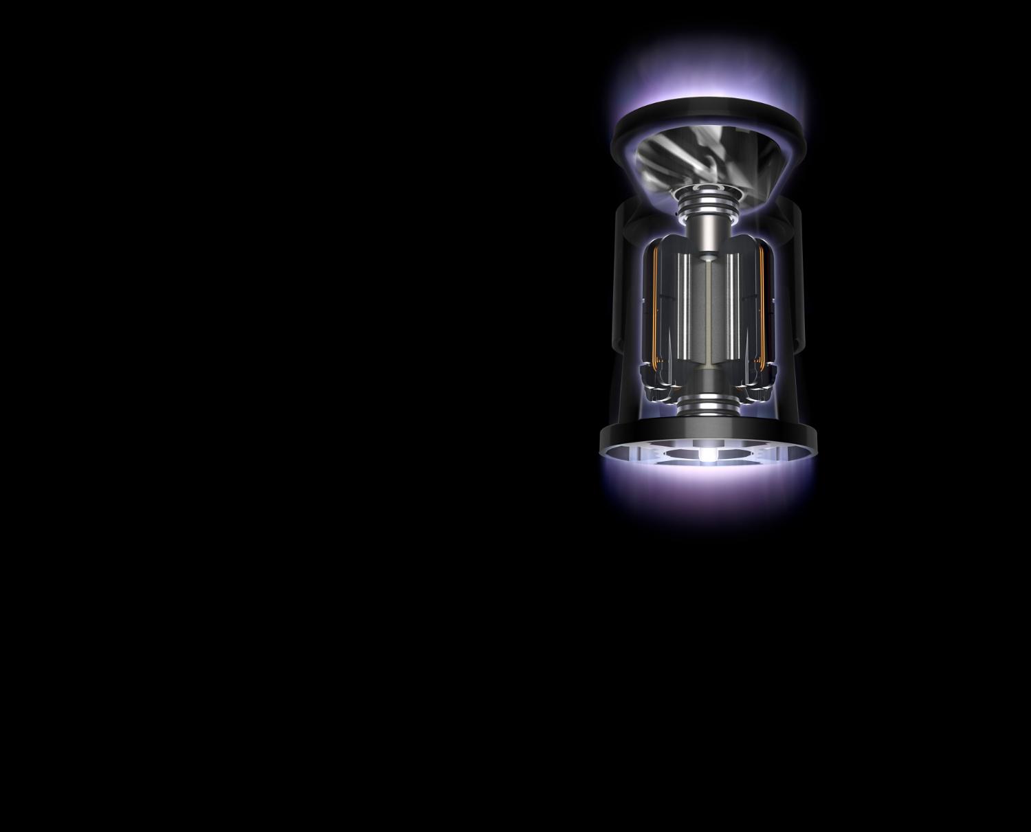 Dyson Cyclone V10™ vacuum cleaner technology