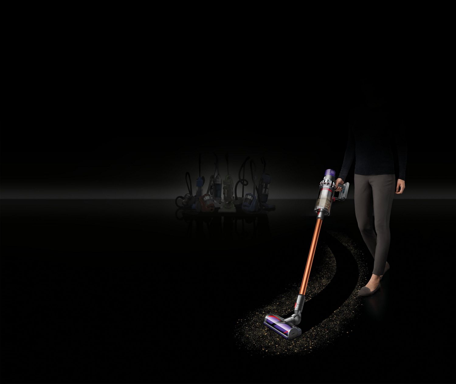 Dyson Cyclone V10™ cordless vacuum cleaner: Overview | Dyson