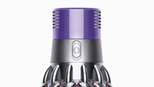  Dyson Cyclone V10 Total Clean+ with Mini Motorized Tool and  Mini Soft Dusting Brush, Cord-Free Stick Vacuum Cleaner, Lightweight,  Cordless (Renewed)