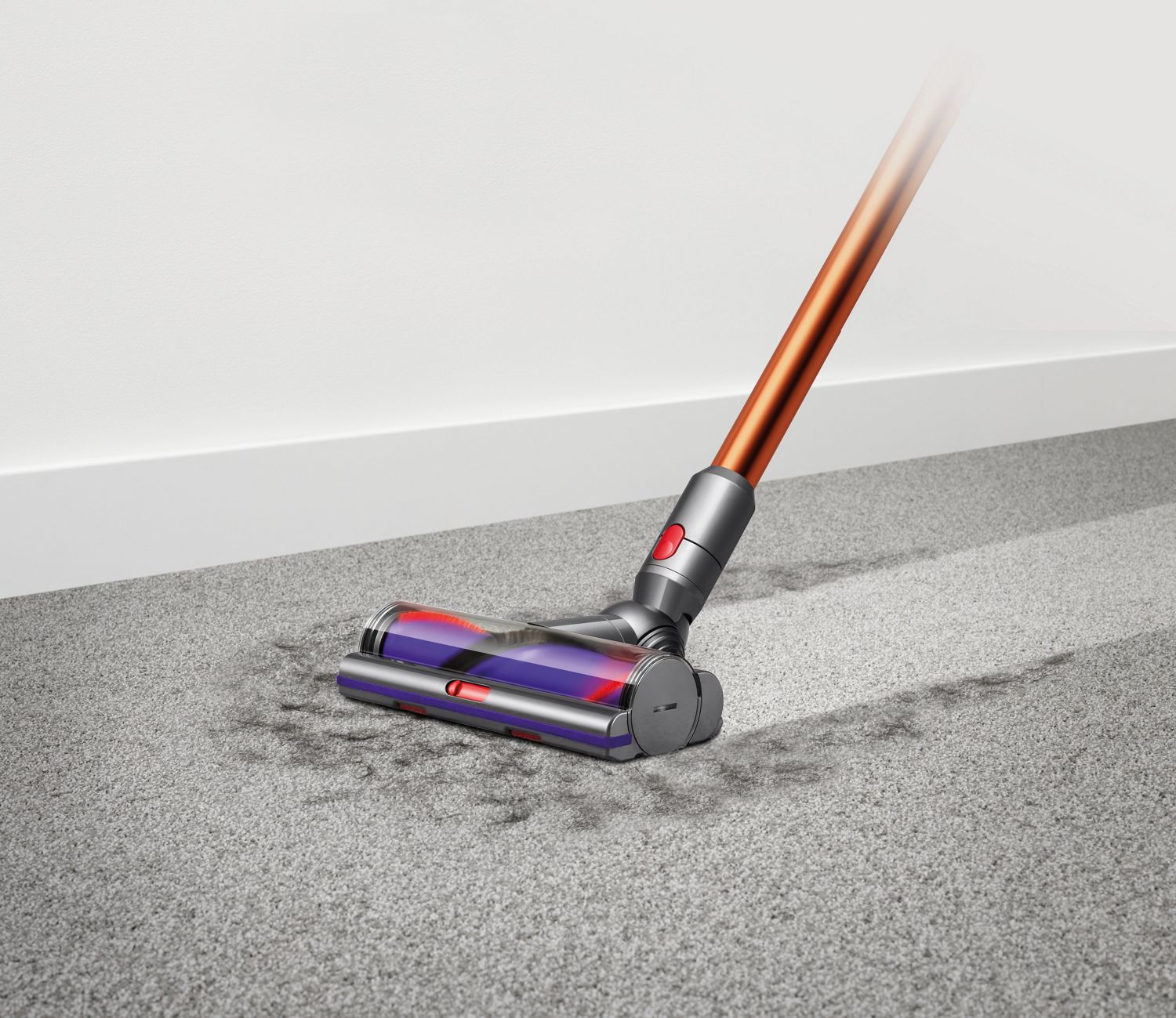 Refurbished Dyson V10 Absolute Iron Nickel Dyson Outlet