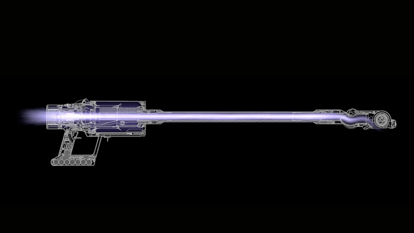 Dyson Cyclone V10 Fluffy (SV12 FF LF) | 掃除機 | ダイソン公式