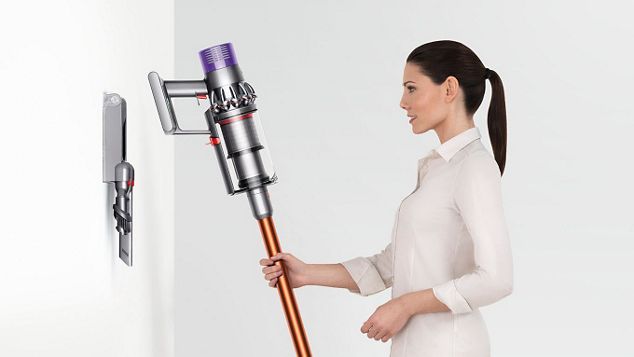 Dyson Cyclone V10™ vacuum dock Dyson Cyclone V10™ vacuum dock