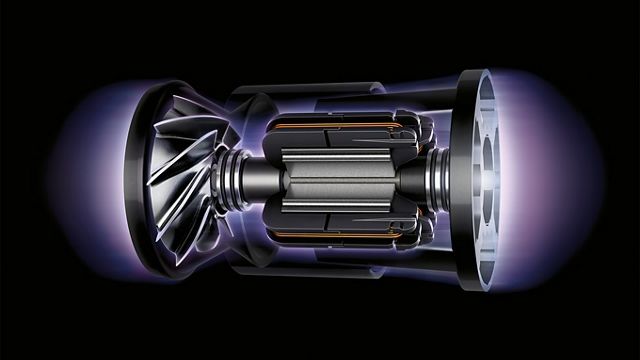 Refurbished Dyson Cyclone V10 Total Clean Cordless Vacuum Cleaner