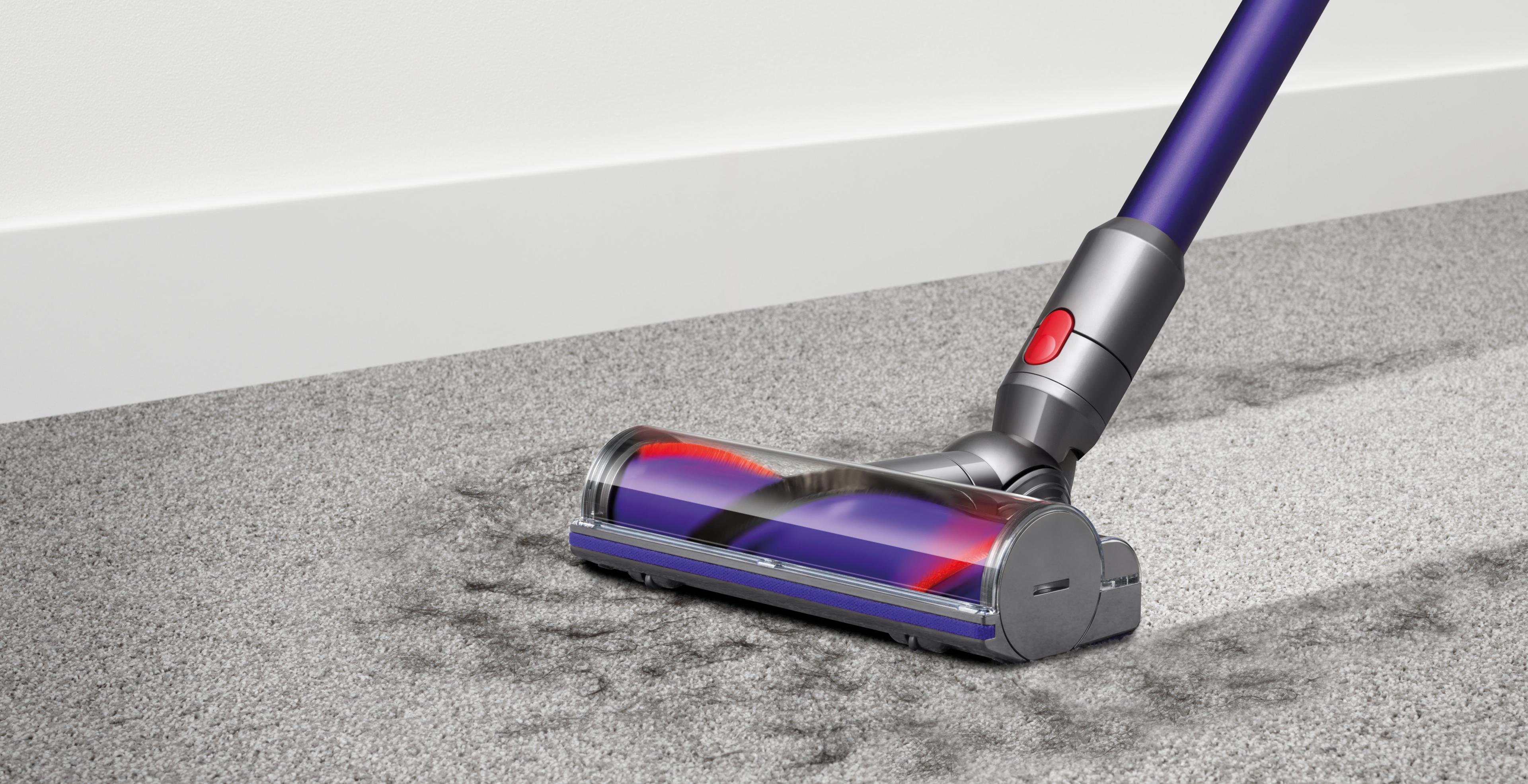  Dyson Cyclone V10 Animal Direct drive cleaner head