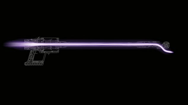 Nahaufnahme der optimierten Anordnung im Dyson Cyclone