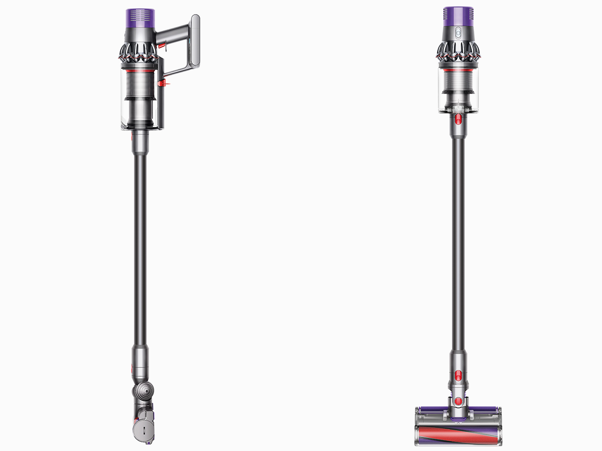 Aspirapolvere Dyson V10 Parquet