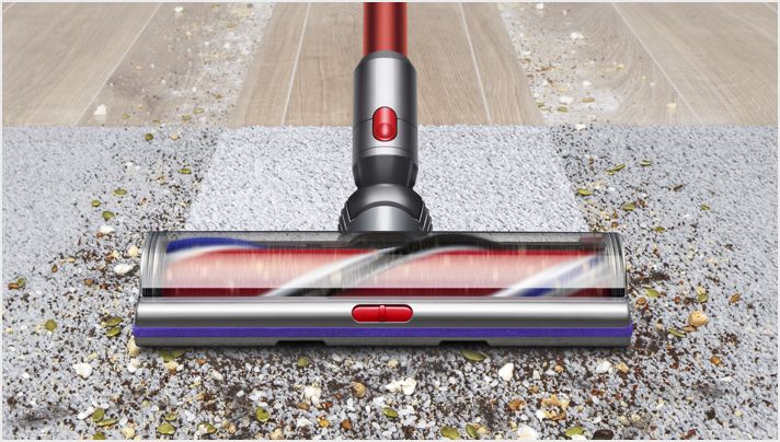 Aspirapolvere Senza Filo Dyson Outsize Absolute | Dyson.it