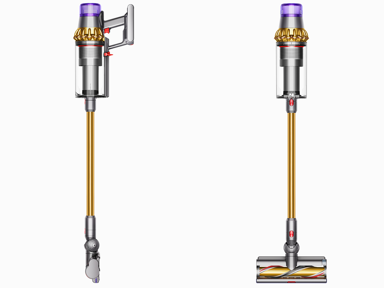 Dyson V11 Outsize Gold
