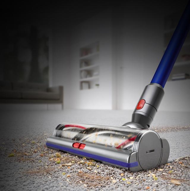 How To Clean Hard Floors, Dyson V6 Scratching Hardwood Floors