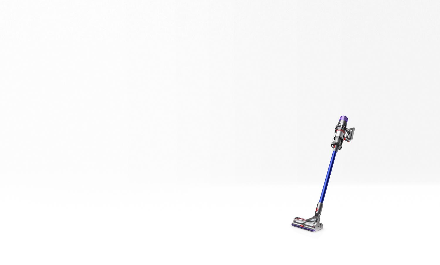Dyson V11 Absolute Extra Nickel Blau Dyson V11 Absolute Extra Nickel Blau