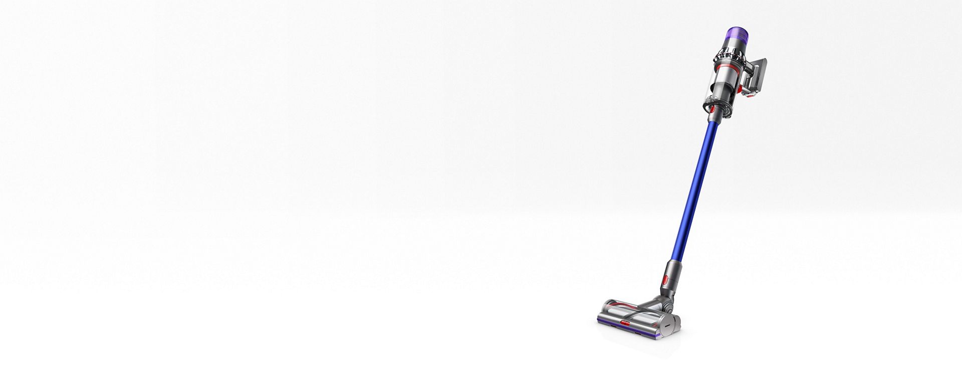 L'aspirapolvere senza filo Dyson V11 Absolute Extra Pro Nichel Blu