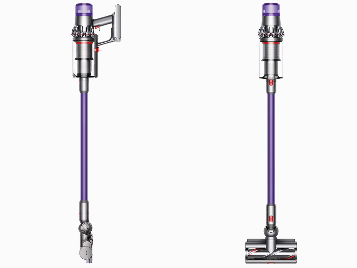 Dyson V11 Torque Drive Extra Nichel Viola