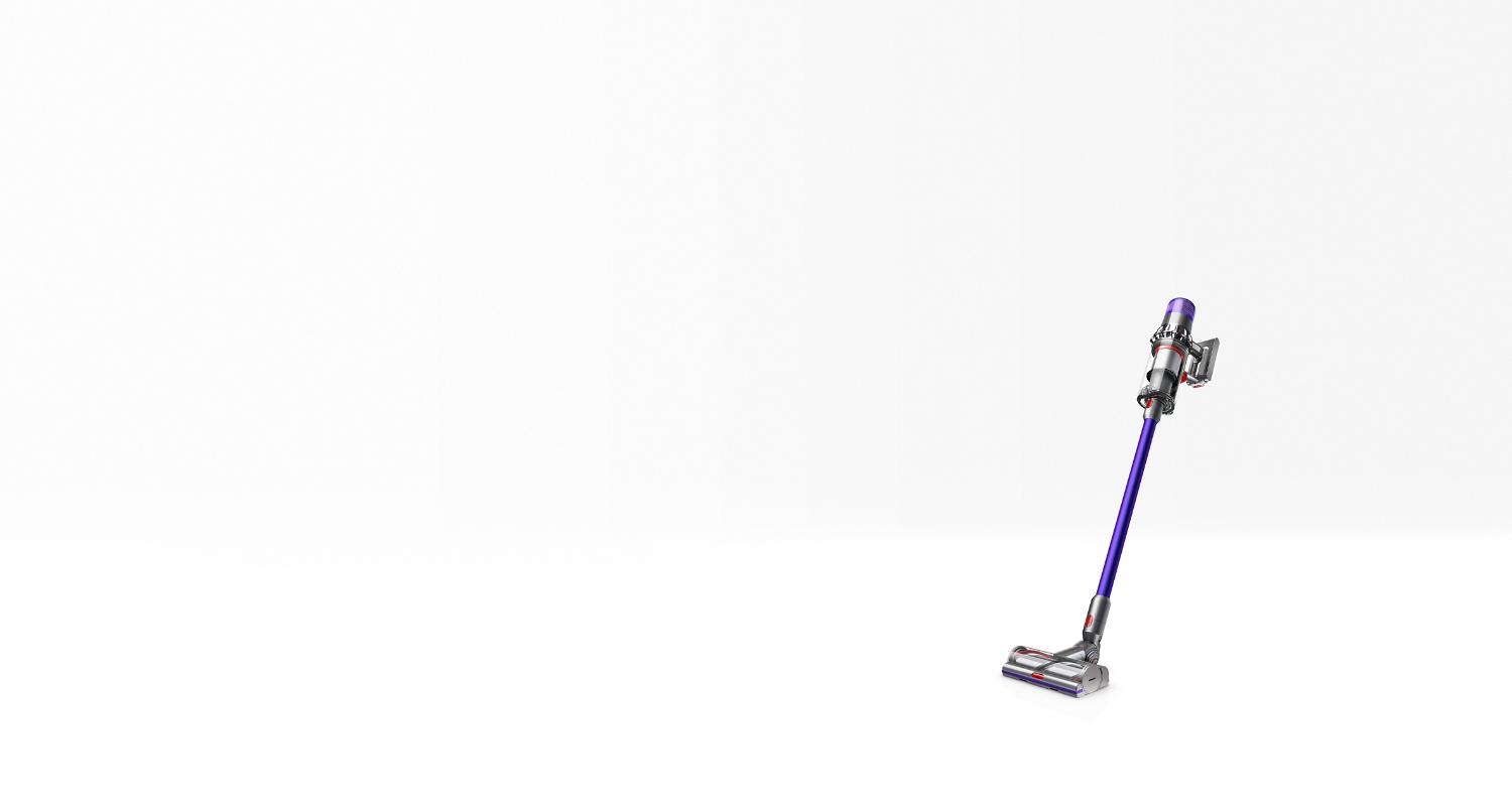 Dyson V11 Torque Drive Extra Nichel Viola Aspirapolvere senza filo Dyson V11 Torque Drive Extra Nichel Viola