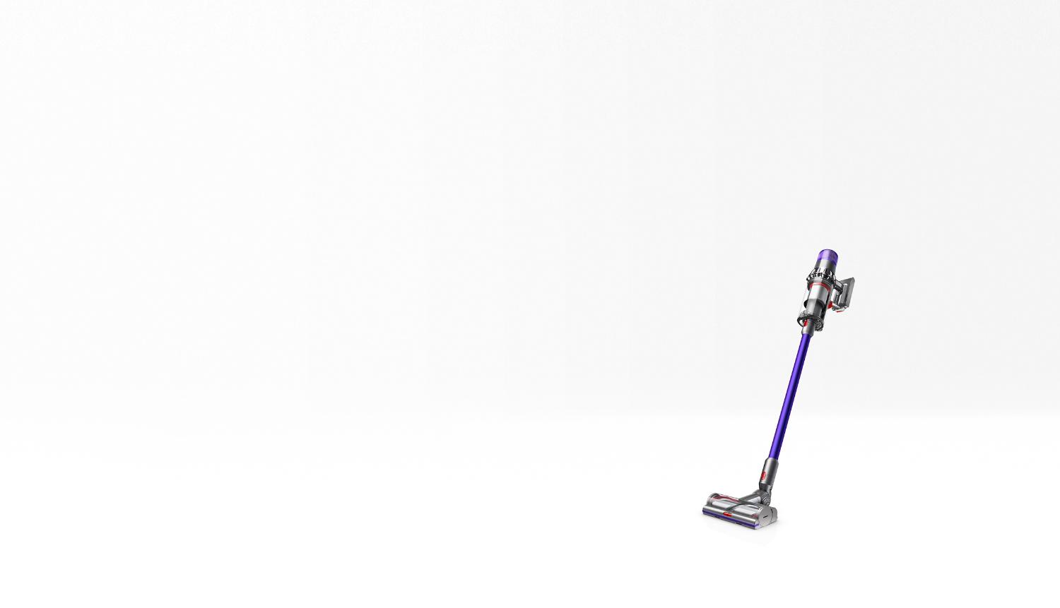 Le Dyson V11 Torque Drive Extra Nickel Violet Le Dyson V11 Torque Drive Extra Nickel Violet