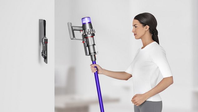 Dyson V11™ Wandhalterung mit Ladefunktion