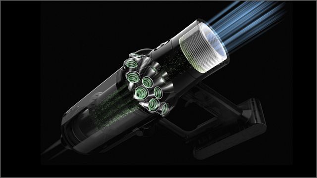 Dyson V11 Cordless Vacuum Cleaner Overview