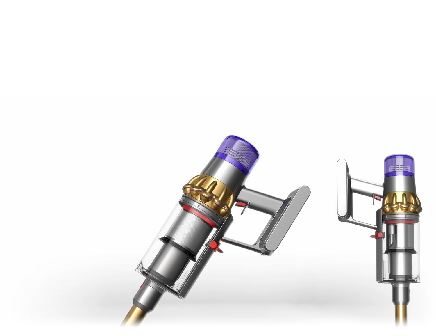 Dyson V11 Absolute støvsuger med guldskaft