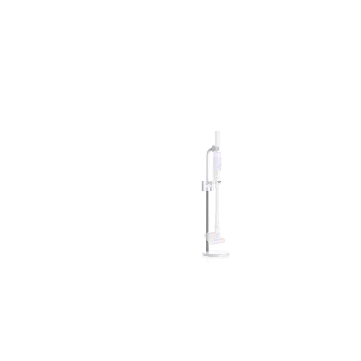 Dyson store floor dock