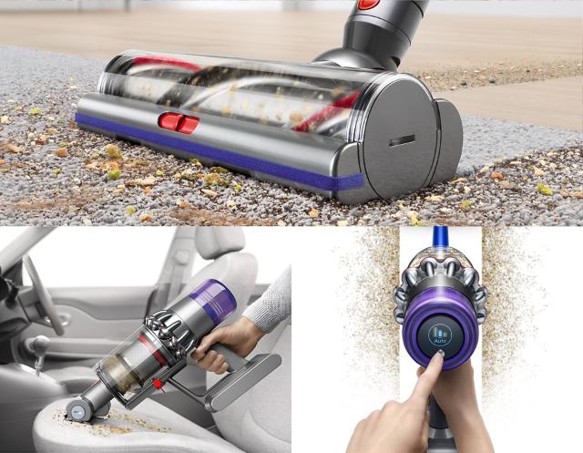 Cordless Vacuum Cleaners Dyson