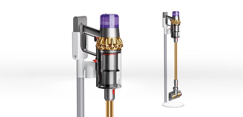 Genuine Dyson parts for your vacuum cleaner