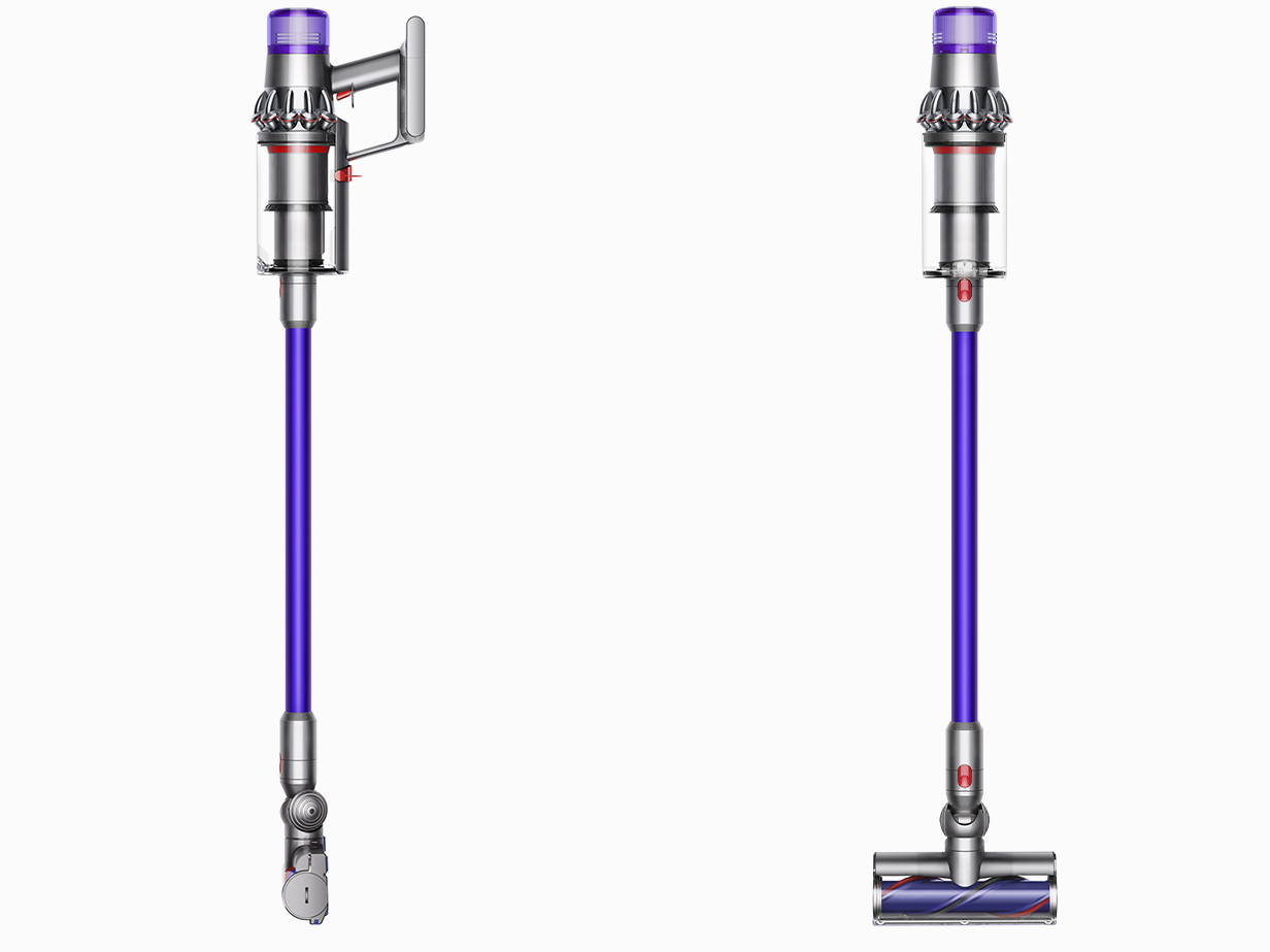 Dyson V11™ Advanced kaufen (Nickel/Violett) | Akkustaubsauger