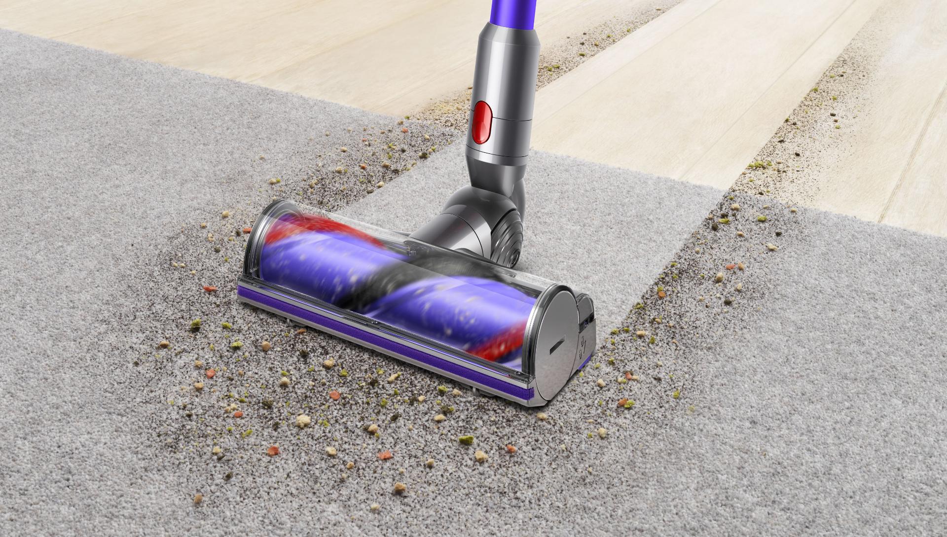 Is Dyson V10 Animal Good For Hardwood Floors Dyson Cyclone V10 Animal Vacuum Cleaner | Dyson NZ