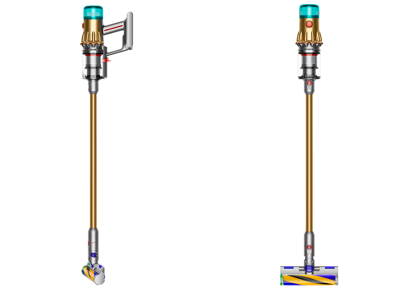 Dyson V12 Detect Slim Absolute (SV46 ABL EX) | 掃除機 | ダイソン公式