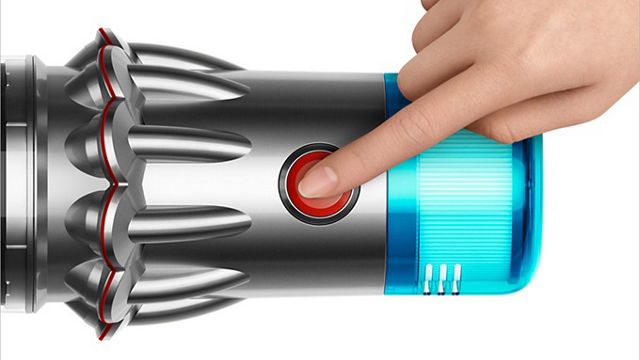 Dyson V12 Detect™ Slim | ダイソン
