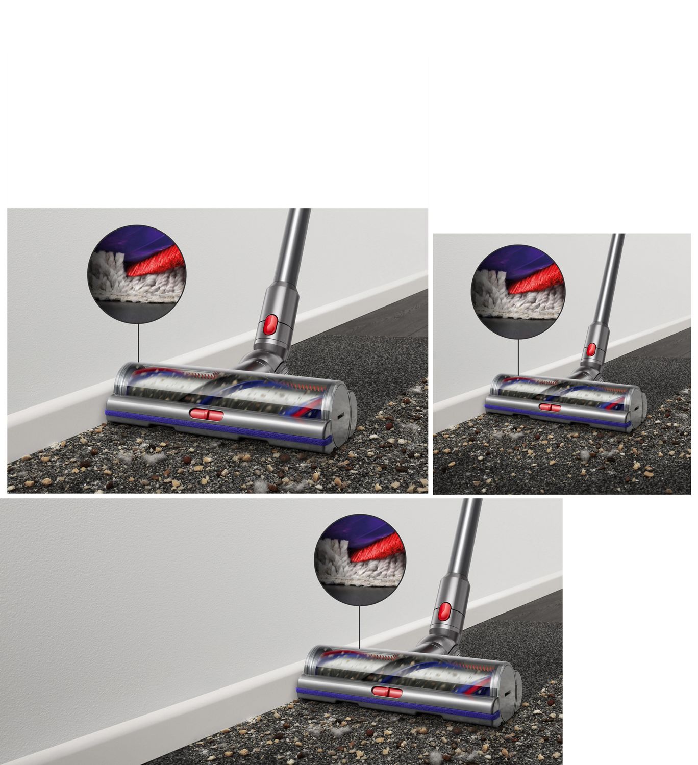 Dyson V15s Detect Submarine™ wet and dry vacuum cleaner | Dyson