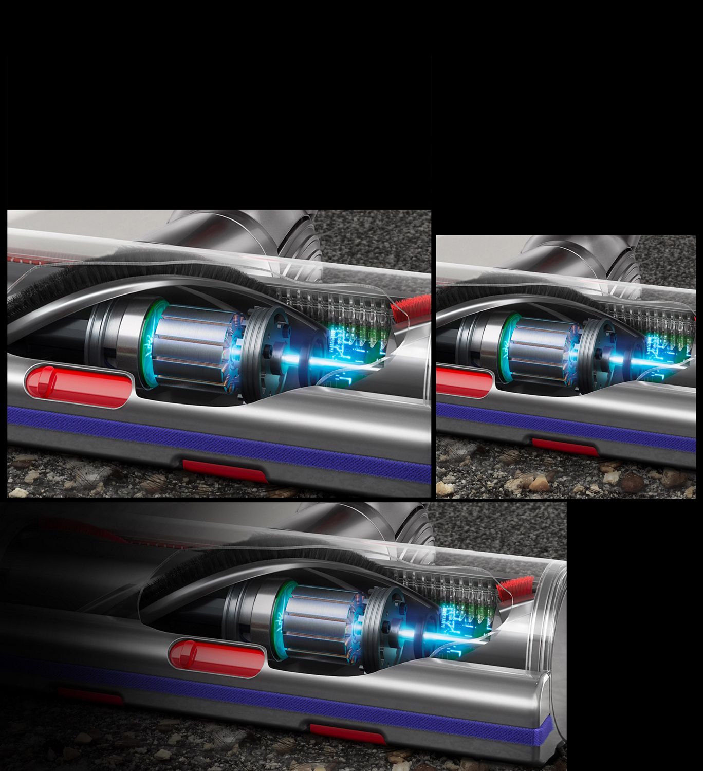 Dyson V15s Detect Submarine™ wet and dry vacuum cleaner | Dyson