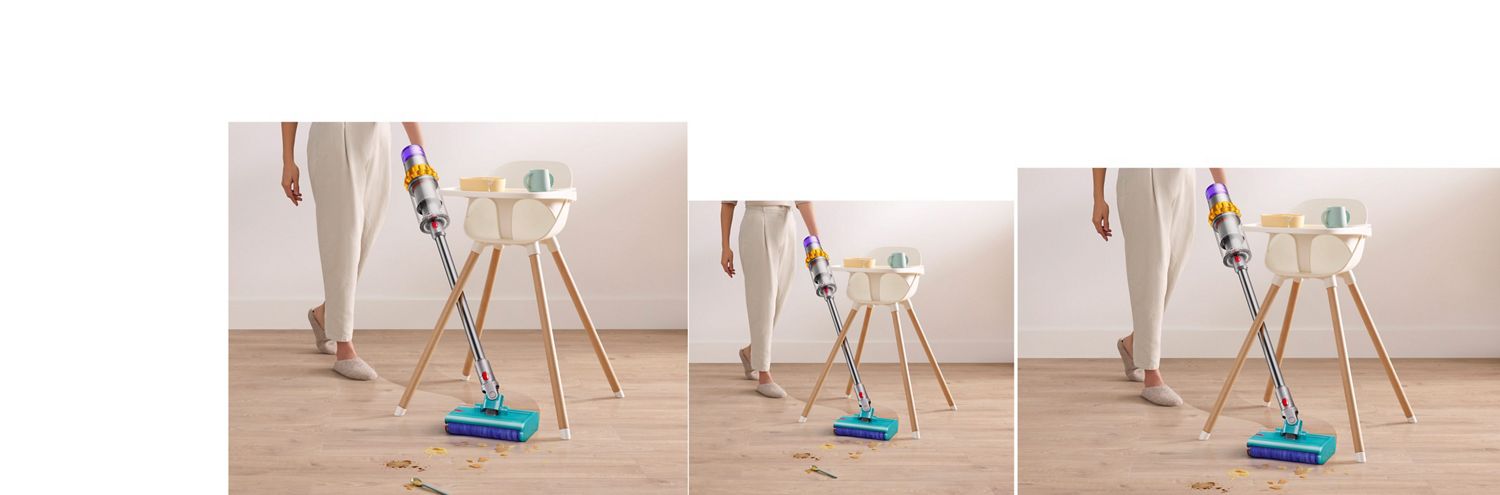 Dyson hard vacuum and mop shop