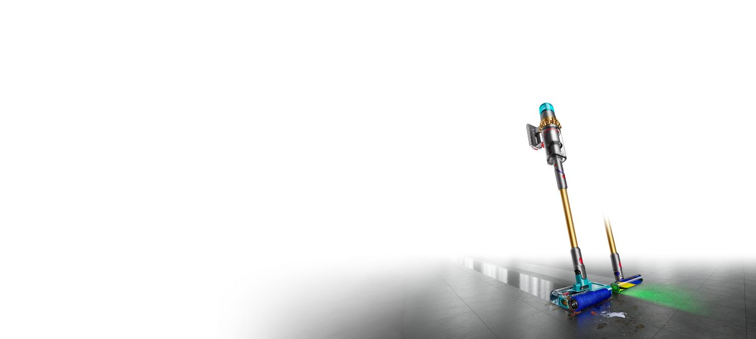 Dyson Purifier Big+Quiet Formaldehyde in a large space.