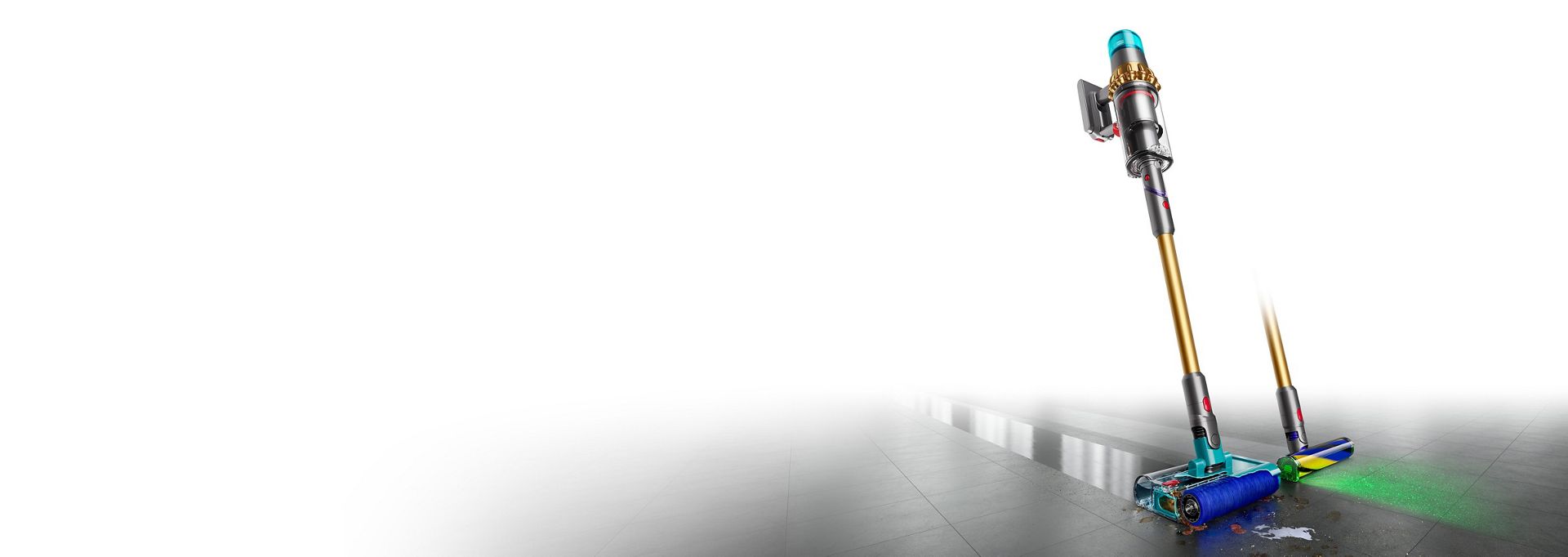 Dyson Purifier Big+Quiet Formaldehyde in a large space.