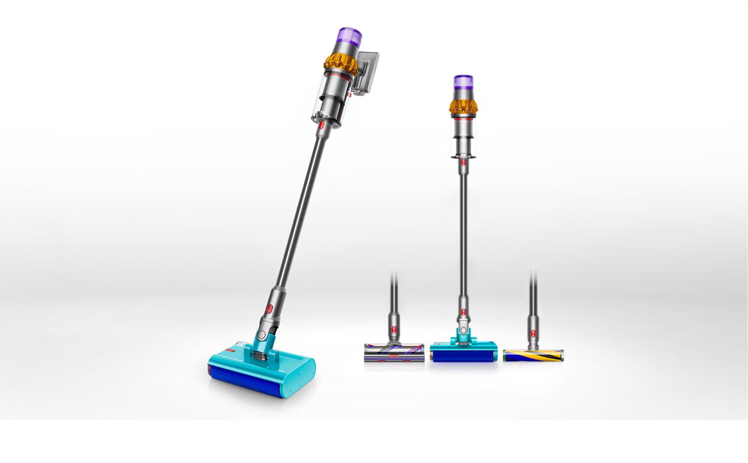 Dyson v15 detect