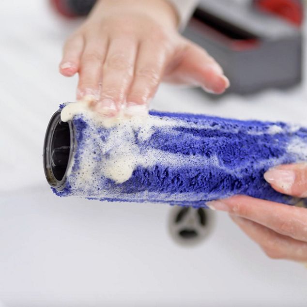 Lavage du rouleau de nettoyage humide Lavage du rouleau de nettoyage humide