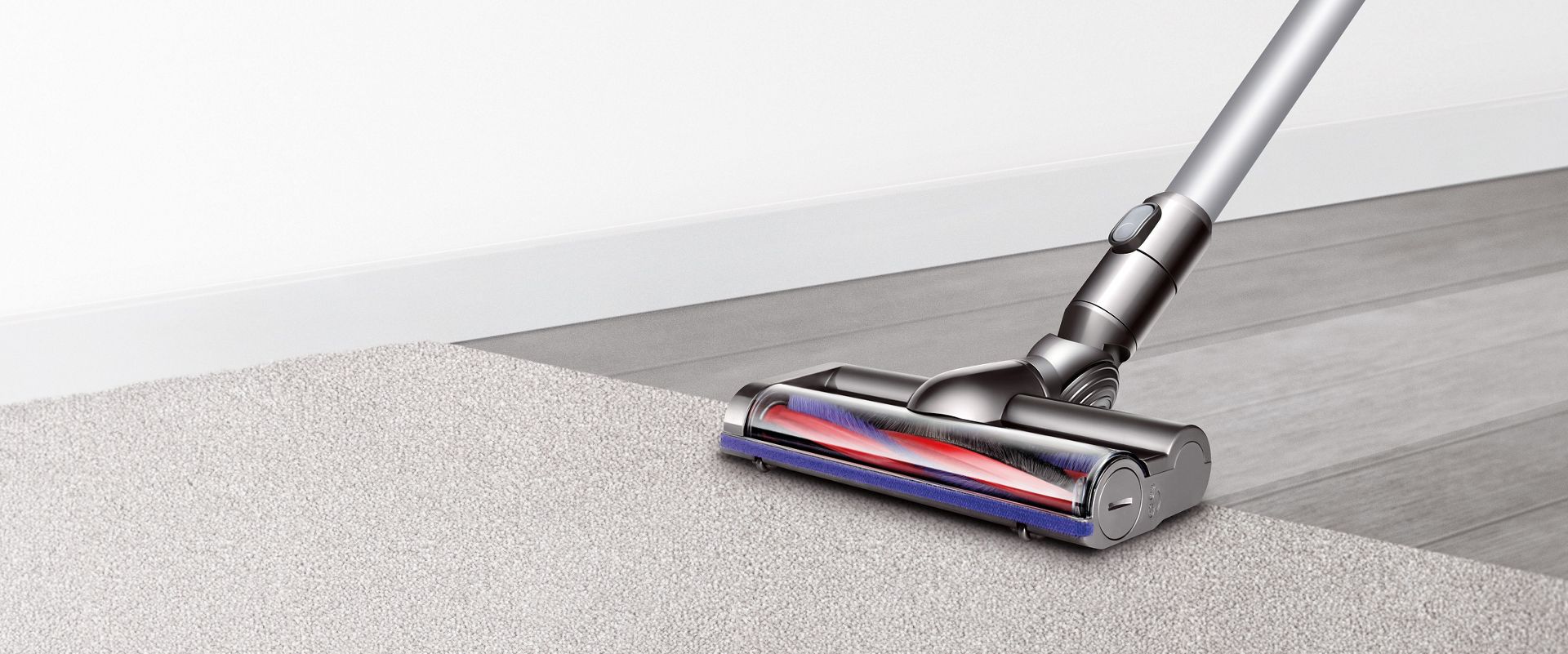 Features Dyson V6™ vacuums المكانس تسوق