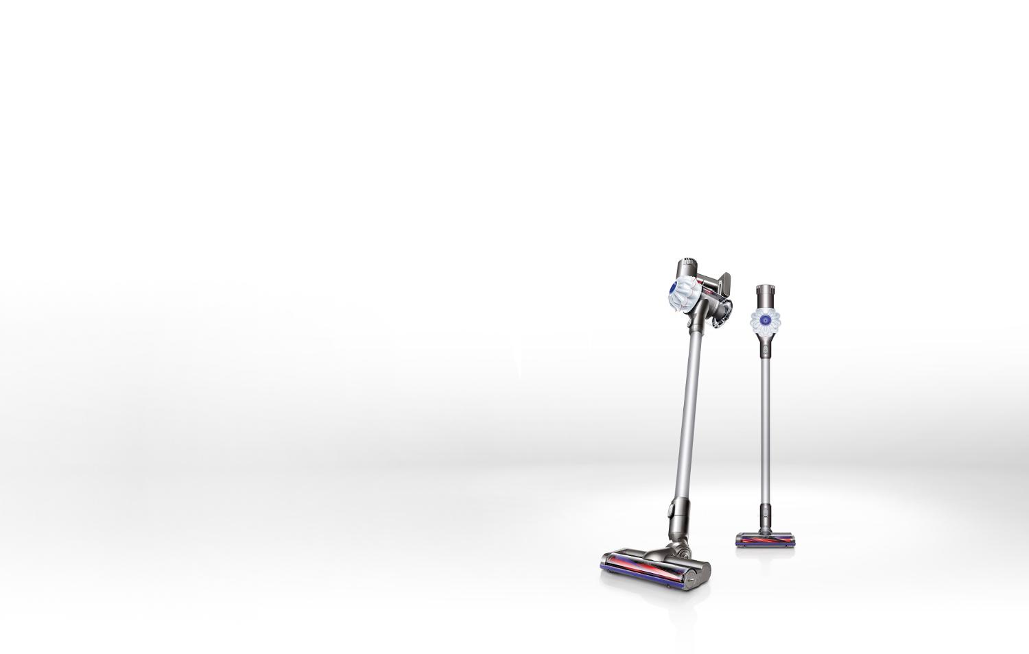 Dyson V6 vacuum